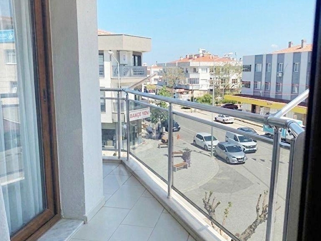 YELKİ MERKEZDE GENÇ BİNADA,3+1,BAKIMLI,SATILIK DAİRE. - Görsel 10