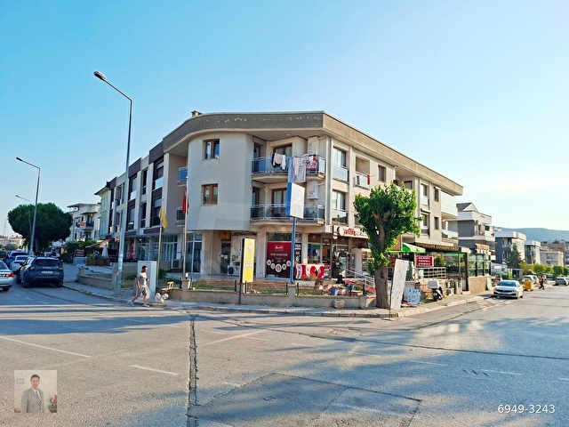YELKİ MERKEZDE GENÇ BİNADA,3+1,BAKIMLI,SATILIK DAİRE.