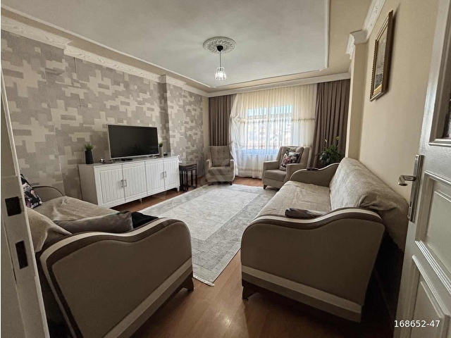 M.AKİF MAH SATILIK 2+1 5.KAT MASRAFSIZ METROYA YAKIN DAİRE - Görsel 2