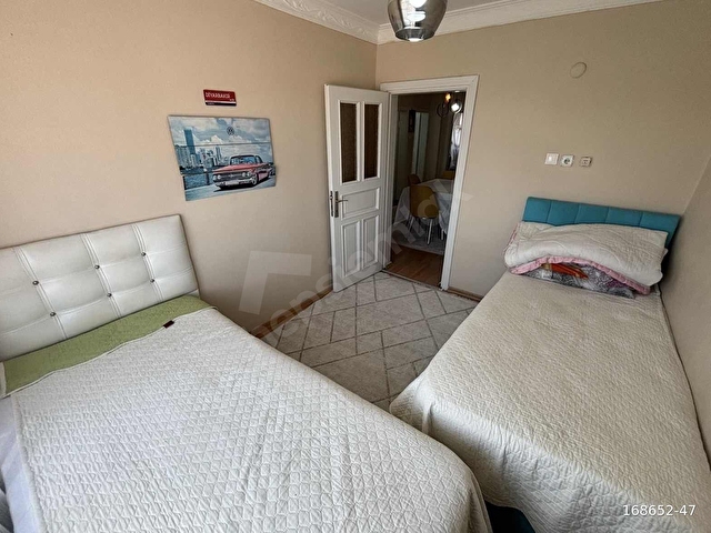 M.AKİF MAH SATILIK 2+1 5.KAT MASRAFSIZ METROYA YAKIN DAİRE - Görsel 15