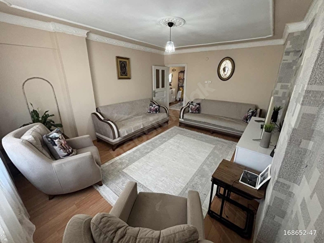 M.AKİF MAH SATILIK 2+1 5.KAT MASRAFSIZ METROYA YAKIN DAİRE - Görsel 4