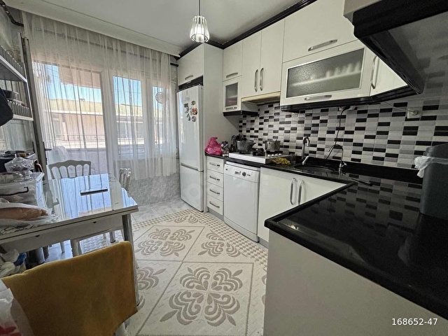 M.AKİF MAH SATILIK 2+1 5.KAT MASRAFSIZ METROYA YAKIN DAİRE - Görsel 9