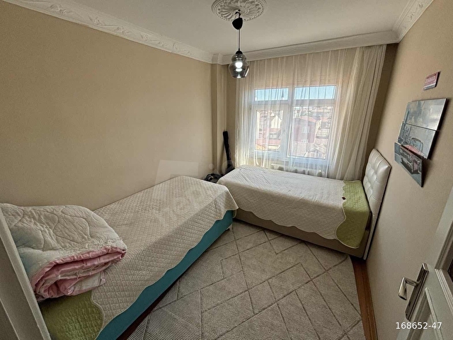 M.AKİF MAH SATILIK 2+1 5.KAT MASRAFSIZ METROYA YAKIN DAİRE - Görsel 17