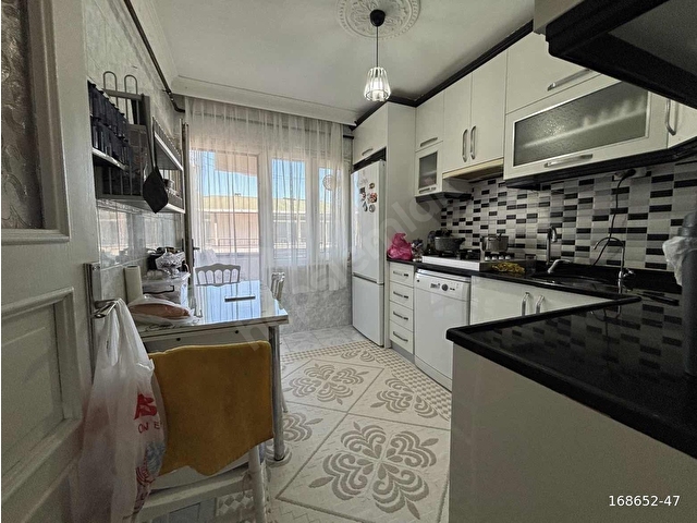 M.AKİF MAH SATILIK 2+1 5.KAT MASRAFSIZ METROYA YAKIN DAİRE - Görsel 8