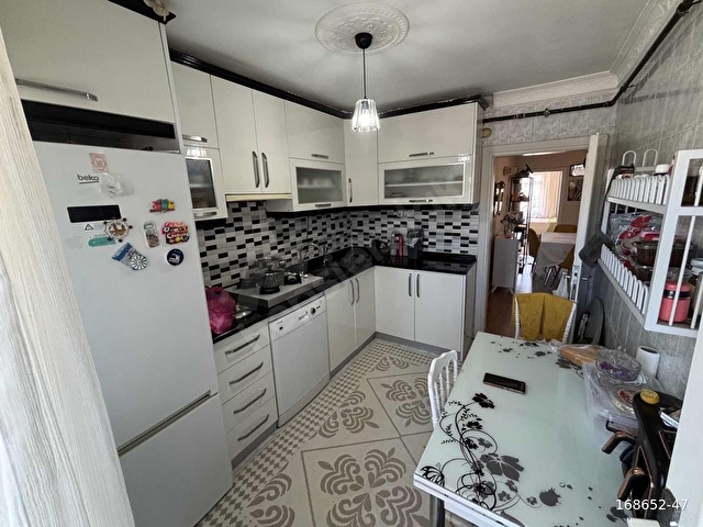 M.AKİF MAH SATILIK 2+1 5.KAT MASRAFSIZ METROYA YAKIN DAİRE - Görsel 10