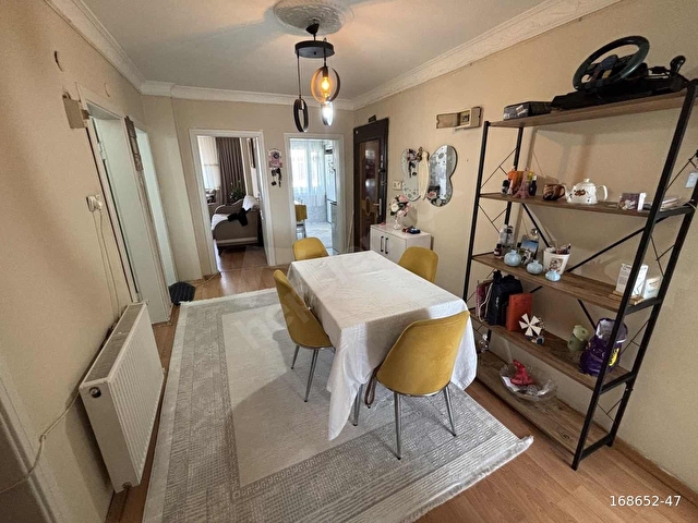 M.AKİF MAH SATILIK 2+1 5.KAT MASRAFSIZ METROYA YAKIN DAİRE - Görsel 19