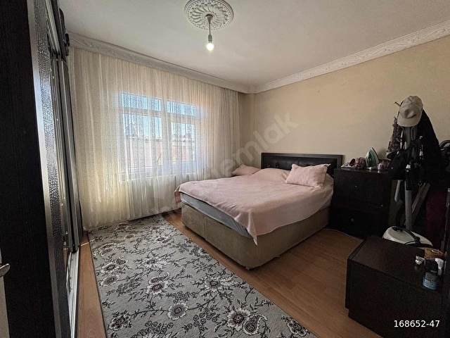 M.AKİF MAH SATILIK 2+1 5.KAT MASRAFSIZ METROYA YAKIN DAİRE - Görsel 12