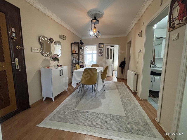 M.AKİF MAH SATILIK 2+1 5.KAT MASRAFSIZ METROYA YAKIN DAİRE - Görsel 21