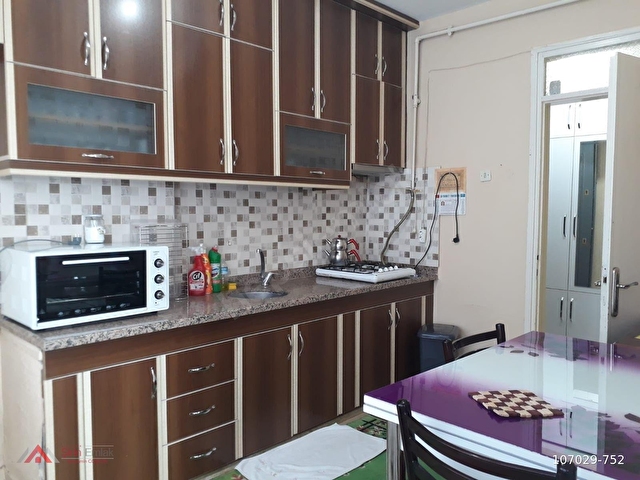 KARABÜK 5000 EVLER CUMHURİYET MAHALLESİNDE EŞYALI KİRALIK DAİRE