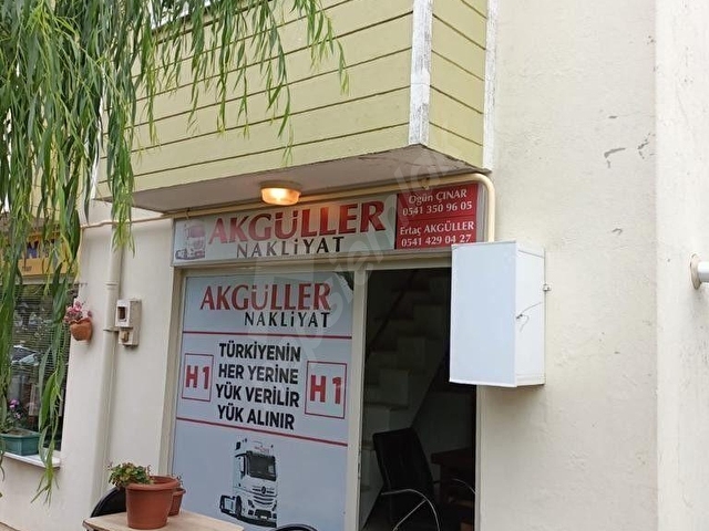 GİZLİ EMLAKTAN ZAHİRECİLER SİTESİNDE MUTFAKLI,OTOPARKLI İŞ YERİ - Görsel 11