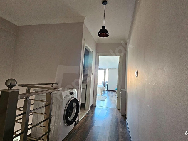 ARELDEN IŞIK SK.MOBİLYALI YENİ DUBLEKS TERASLI ÇİFT BANYOLU 1+1 - Görsel 26