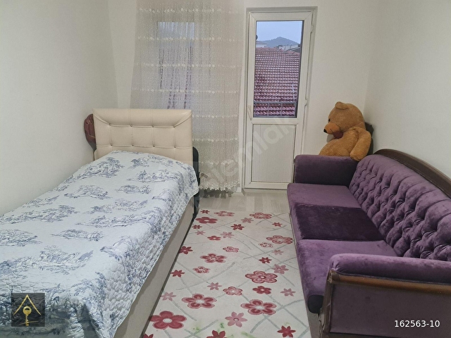 GÜZELYURT MAHALLESİN DE UYGUN FİYATLI İÇİ YAPILI SATILIK DAİRE - Görsel 2