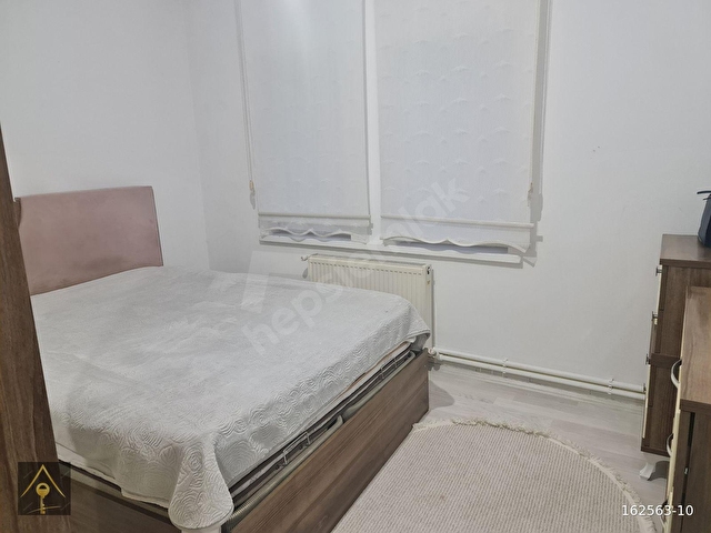 GÜZELYURT MAHALLESİN DE UYGUN FİYATLI İÇİ YAPILI SATILIK DAİRE - Görsel 5