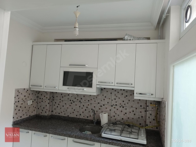 BANDIRMA VATAN EMLAKTAN ŞEHİR MERKEZİNDE ARA KAT 1+1 KİRALIK DAİRE - Görsel 10