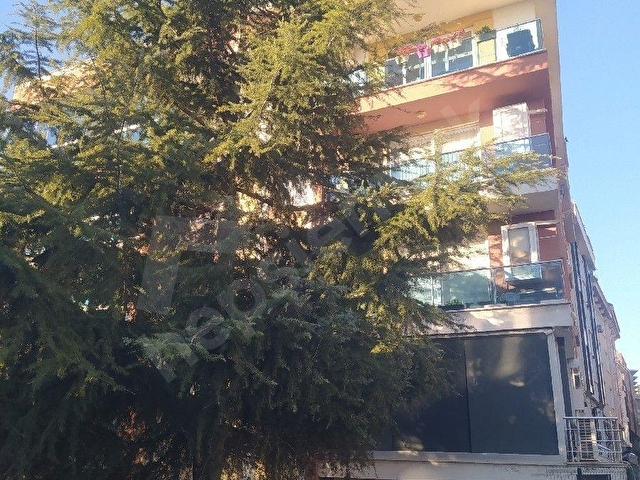 KWDEN GÖKTÜRKDE MERKEZİ SATILIK 1+1 BALKONLU AYDINLIK DAİRE