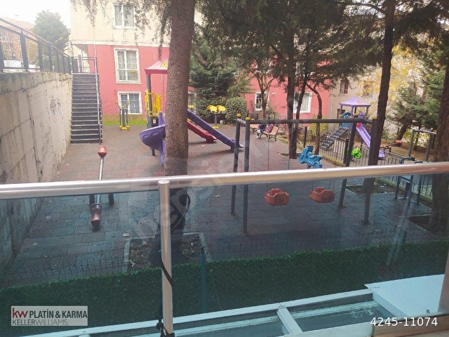 KWDEN GÖKTÜRKDE MERKEZİ SATILIK 1+1 BALKONLU AYDINLIK DAİRE - Görsel 5