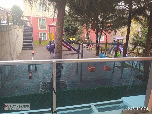 KWDEN GÖKTÜRKDE MERKEZİ SATILIK 1+1 BALKONLU AYDINLIK DAİRE - Görsel 6