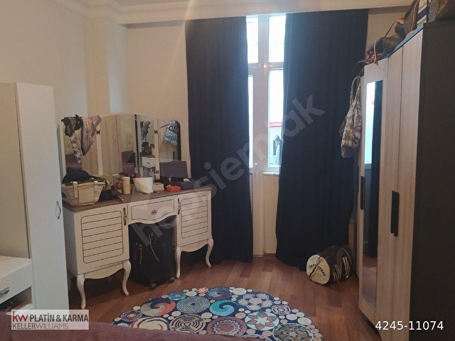 KWDEN GÖKTÜRKDE MERKEZİ SATILIK 1+1 BALKONLU AYDINLIK DAİRE - Görsel 9