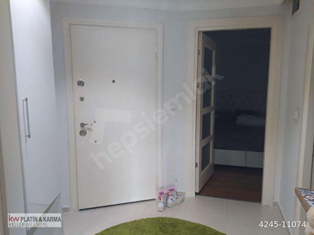 KWDEN GÖKTÜRKDE MERKEZİ SATILIK 1+1 BALKONLU AYDINLIK DAİRE - Görsel 12
