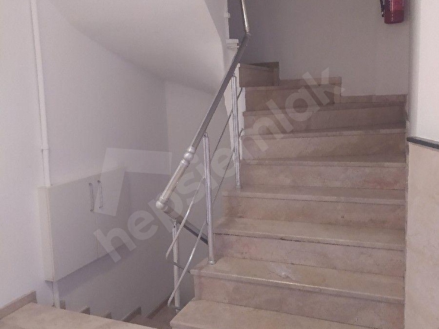 KWDEN GÖKTÜRKDE MERKEZİ SATILIK 1+1 BALKONLU AYDINLIK DAİRE - Görsel 15
