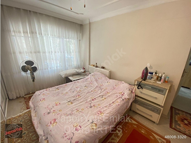 Basınsitesi’nde Tenis Kortu Karşısında  3+1Tadilatlı Satılık Daire - Görsel 16