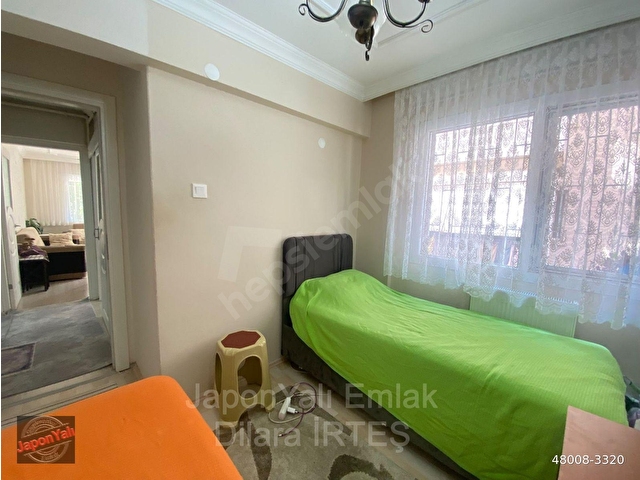 Basınsitesi’nde Tenis Kortu Karşısında  3+1Tadilatlı Satılık Daire - Görsel 27