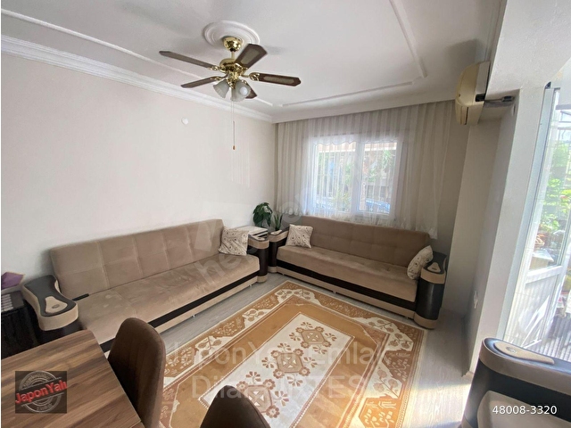 Basınsitesi’nde Tenis Kortu Karşısında  3+1Tadilatlı Satılık Daire - Görsel 6