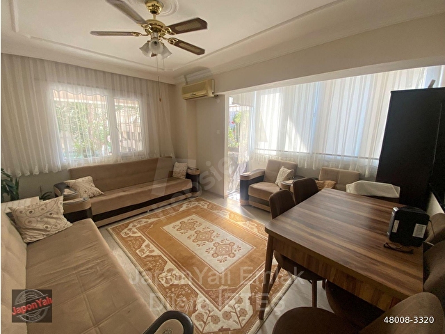 Basınsitesi’nde Tenis Kortu Karşısında  3+1Tadilatlı Satılık Daire - Görsel 5