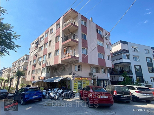 Basınsitesi’nde Tenis Kortu Karşısında  3+1Tadilatlı Satılık Daire - Görsel 4