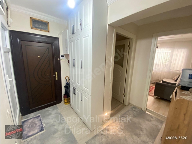 Basınsitesi’nde Tenis Kortu Karşısında  3+1Tadilatlı Satılık Daire - Görsel 28