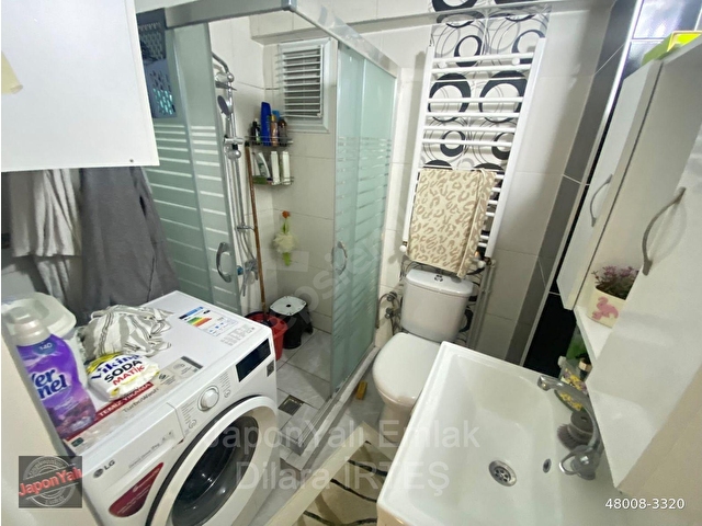 Basınsitesi’nde Tenis Kortu Karşısında  3+1Tadilatlı Satılık Daire - Görsel 19