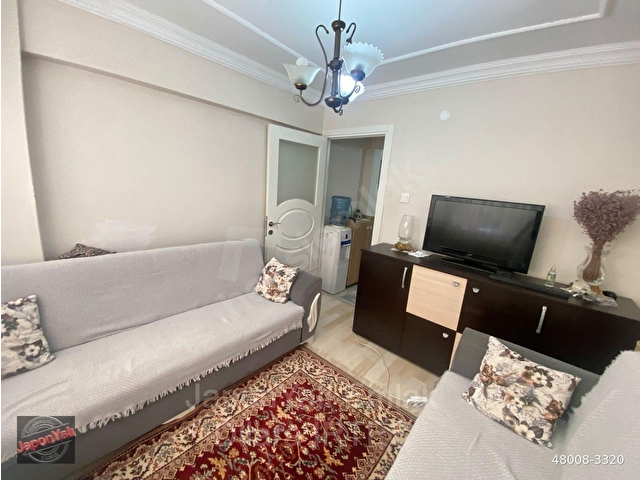 Basınsitesi’nde Tenis Kortu Karşısında  3+1Tadilatlı Satılık Daire - Görsel 23