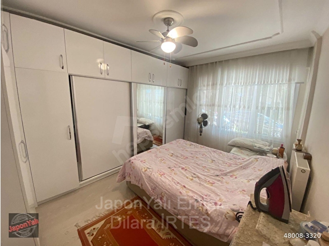 Basınsitesi’nde Tenis Kortu Karşısında  3+1Tadilatlı Satılık Daire - Görsel 15
