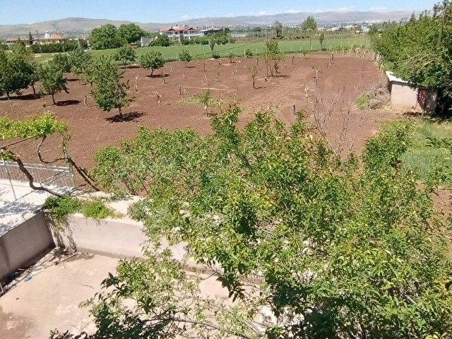 DİYARBAKIR YOLUNA SIFIR YATIRIMLIK BAHÇE - Görsel 5