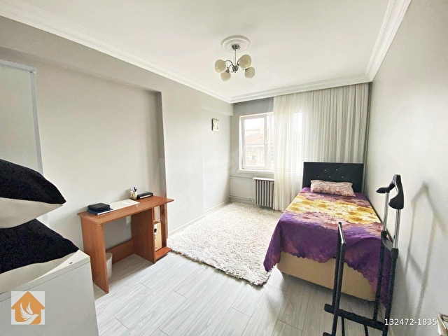 ANKALİFETAN HACETTEPE MAH.ASANSÖRLÜ FUL YAPILI EŞYALI 3+1 DAİRE - Görsel 14