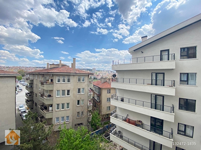 ANKALİFETAN HACETTEPE MAH.ASANSÖRLÜ FUL YAPILI EŞYALI 3+1 DAİRE - Görsel 22