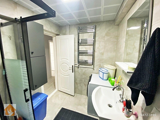 ANKALİFETAN HACETTEPE MAH.ASANSÖRLÜ FUL YAPILI EŞYALI 3+1 DAİRE - Görsel 28