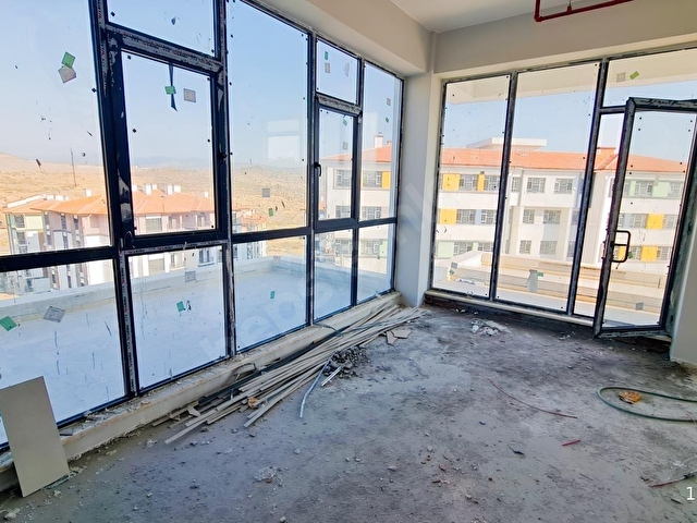 3.ETAP AKGEDİK TOKİ PROJESİNDE 1.KAT TERASI OLAN DÜKKAN - Görsel 6