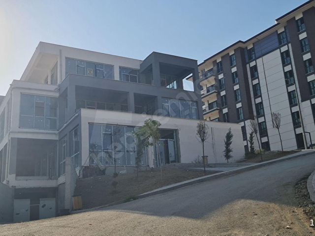 3.ETAP AKGEDİK TOKİ PROJESİNDE 1.KAT TERASI OLAN DÜKKAN - Görsel 11