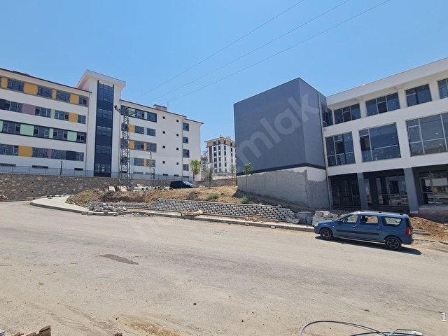 3.ETAP AKGEDİK TOKİ PROJESİNDE 1.KAT TERASI OLAN DÜKKAN - Görsel 26