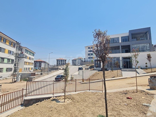 3.ETAP AKGEDİK TOKİ PROJESİNDE 1.KAT TERASI OLAN DÜKKAN - Görsel 22