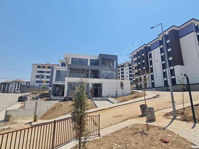 3.ETAP AKGEDİK TOKİ PROJESİNDE 1.KAT TERASI OLAN DÜKKAN - Görsel 23