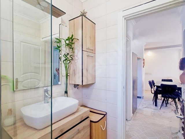 ORTAKENT MERKEZDE SATILIK DAİRE - Görsel 14