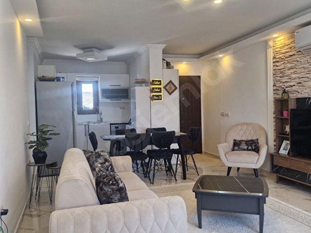 ORTAKENT MERKEZDE SATILIK DAİRE - Görsel 11