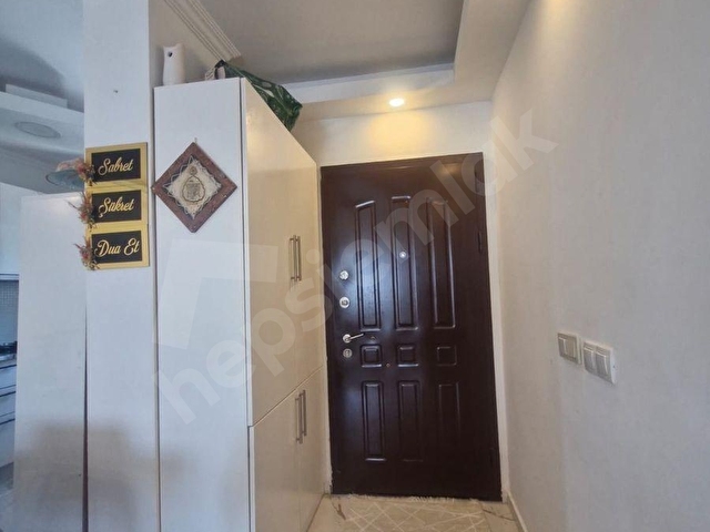 ORTAKENT MERKEZDE SATILIK DAİRE - Görsel 3
