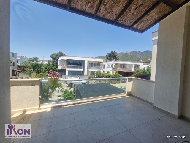 ORTAKENT MERKEZDE SATILIK DAİRE