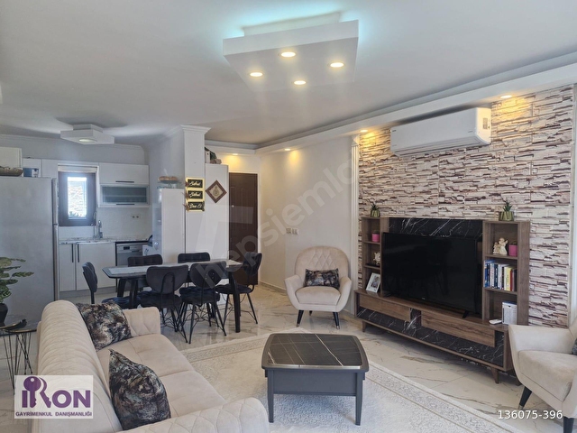 ORTAKENT MERKEZDE SATILIK DAİRE - Görsel 5