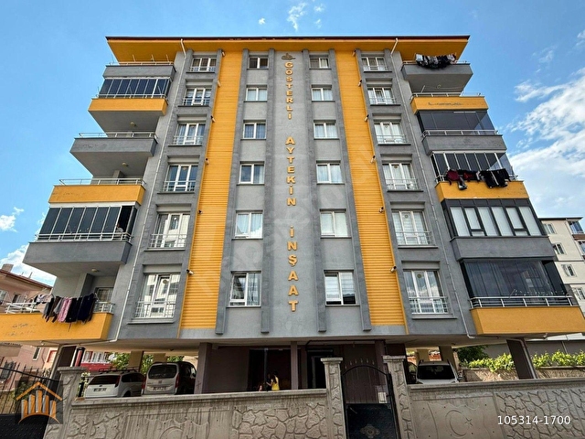 NİĞDE MERKEZ İLHANLI MAH.OTOGARA YAKIN 3.KAT 3+1 SATILIK DAİRE