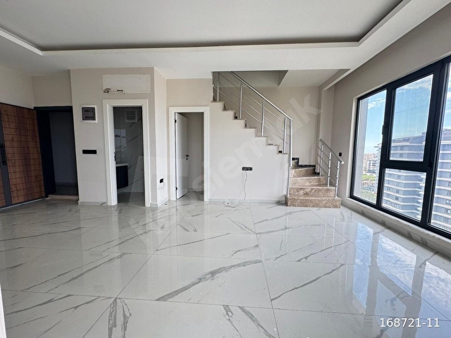 ALANYA MAHMUTLAR FULL AKTİVİTE DENİZE 400 metre 2+1 DAİRE - Görsel 16