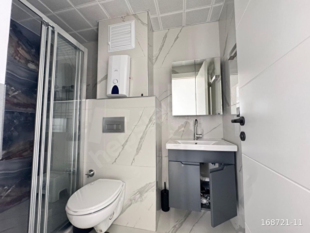 ALANYA MAHMUTLAR FULL AKTİVİTE DENİZE 400 metre 2+1 DAİRE - Görsel 4